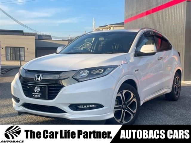 HONDA VEZEL HYBRID Z HONDA SENSING