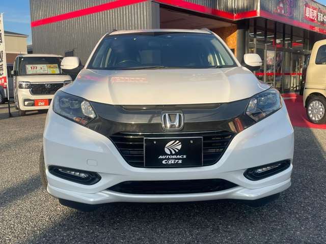 HONDA VEZEL HYBRID Z HONDA SENSING