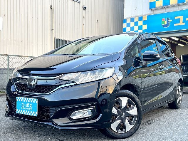 HONDA FIT HYBRID L