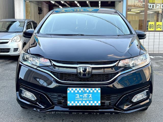 HONDA FIT HYBRID L