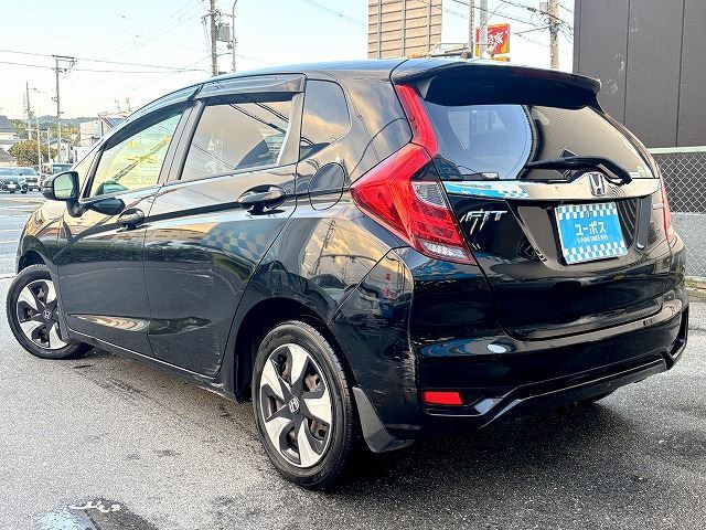 HONDA FIT HYBRID L