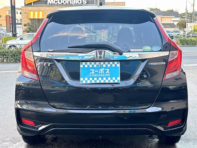 HONDA FIT HYBRID L