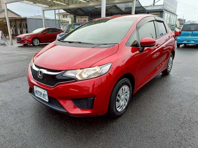 HONDA FIT 13G F