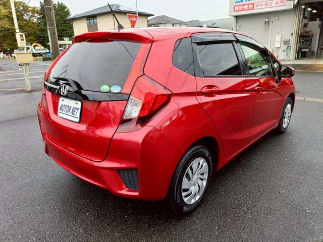 HONDA FIT 13G F