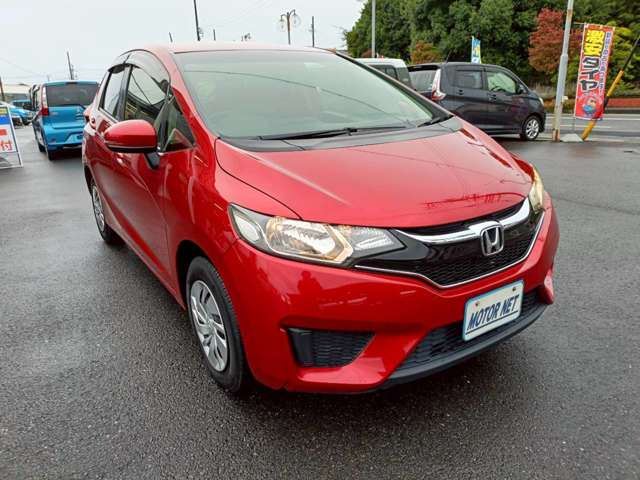 HONDA FIT 13G F