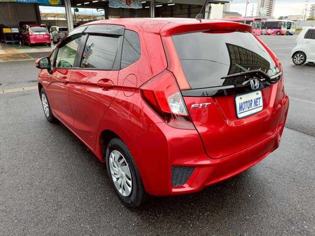 HONDA FIT 13G F