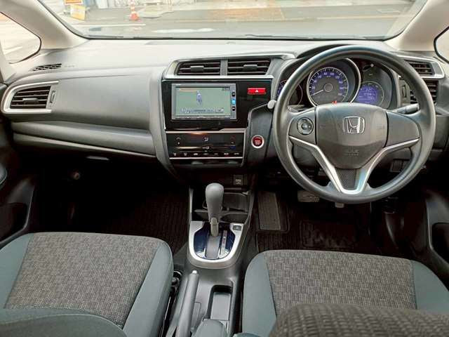 HONDA FIT 13G F