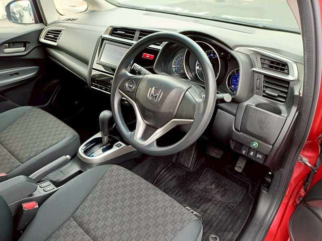 HONDA FIT 13G F