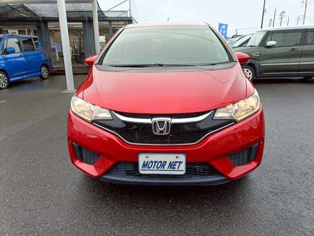 HONDA FIT 13G F