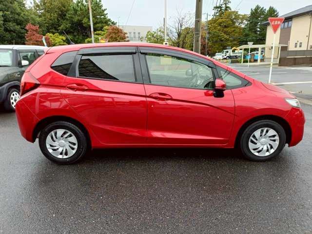HONDA FIT 13G F