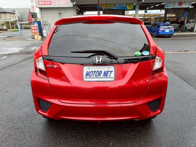 HONDA FIT 13G F