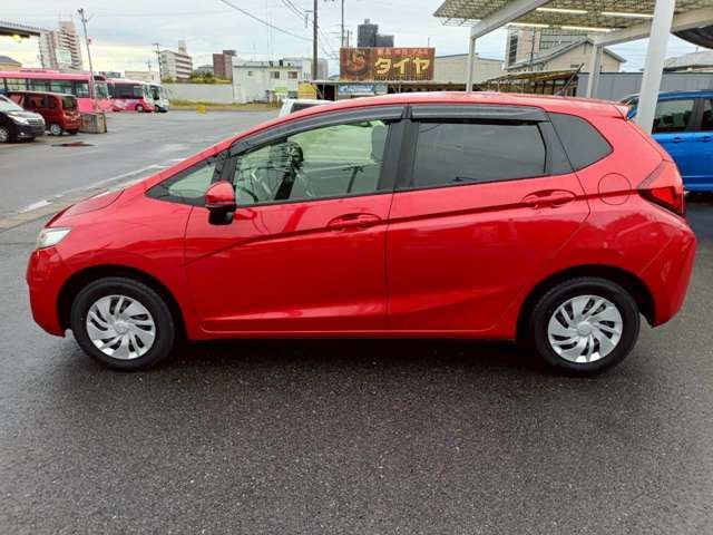 HONDA FIT 13G F