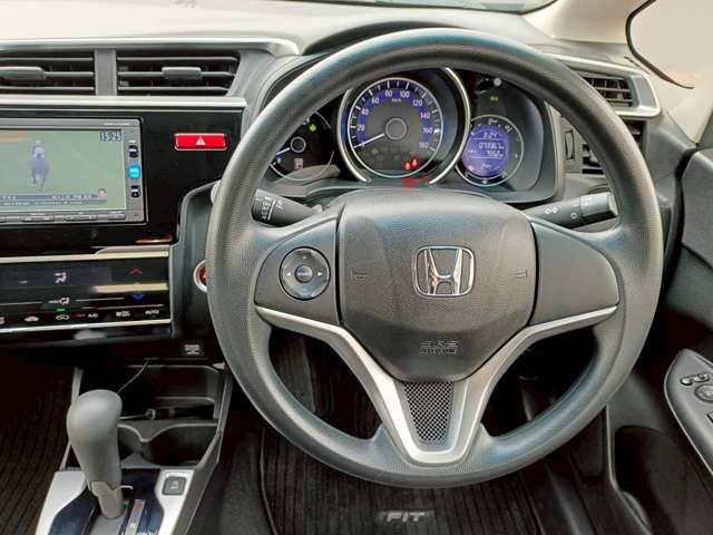 HONDA FIT 13G F