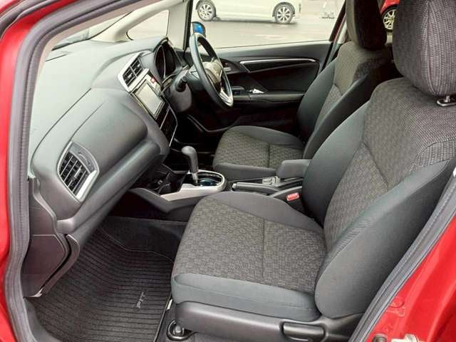 HONDA FIT 13G F