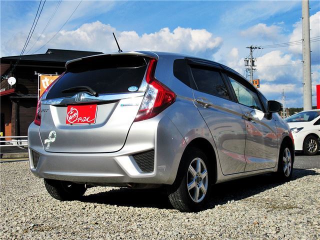 HONDA FIT HYBRID L