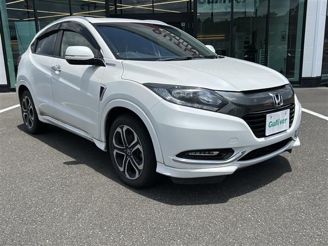 HONDA VEZEL HYBRID Z HONDA SENSING