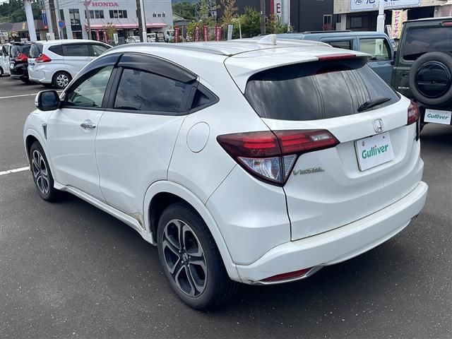 HONDA VEZEL HYBRID Z HONDA SENSING