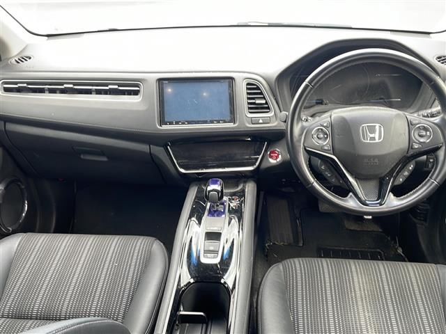 HONDA VEZEL HYBRID Z HONDA SENSING