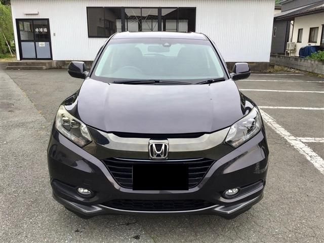 HONDA VEZEL HYBRID X HONDA SENSING
