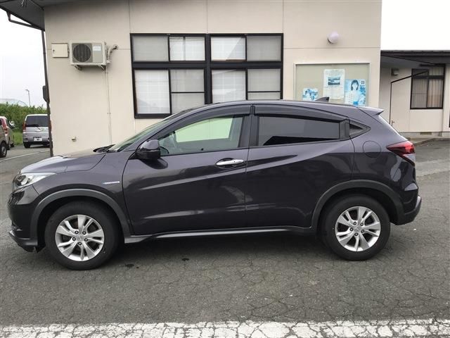HONDA VEZEL HYBRID X HONDA SENSING