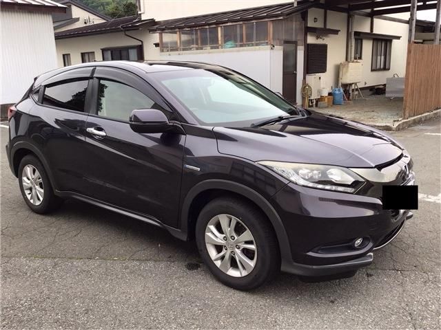 HONDA VEZEL HYBRID X HONDA SENSING