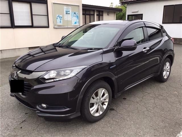 HONDA VEZEL HYBRID X HONDA SENSING