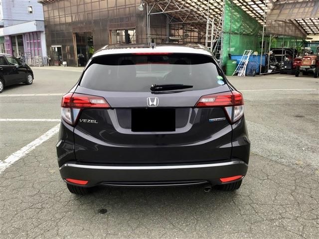 HONDA VEZEL HYBRID X HONDA SENSING