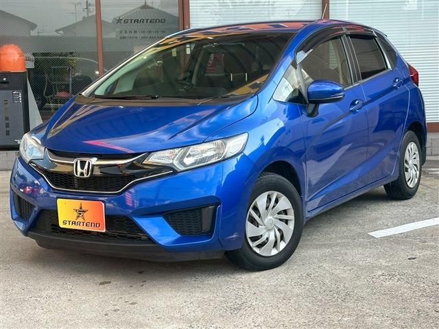 HONDA FIT 13G F