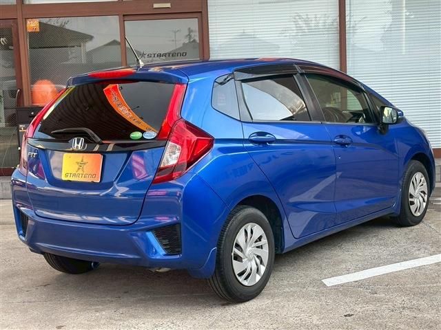 HONDA FIT 13G F