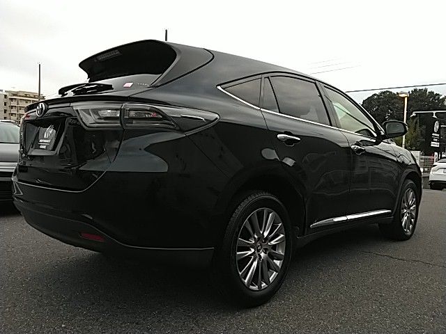 TOYOTA HARRIER PREMIUM