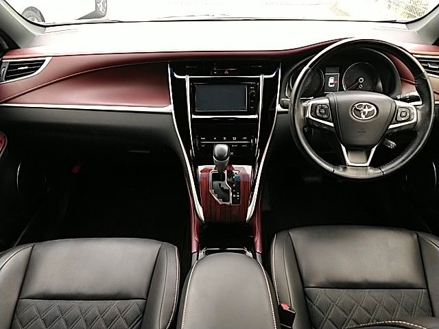 TOYOTA HARRIER PREMIUM