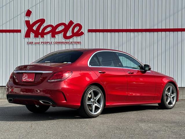 MERCEDES BENZ C-CLASS C180 LAUREUS EDITION