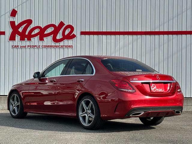 MERCEDES BENZ C-CLASS C180 LAUREUS EDITION