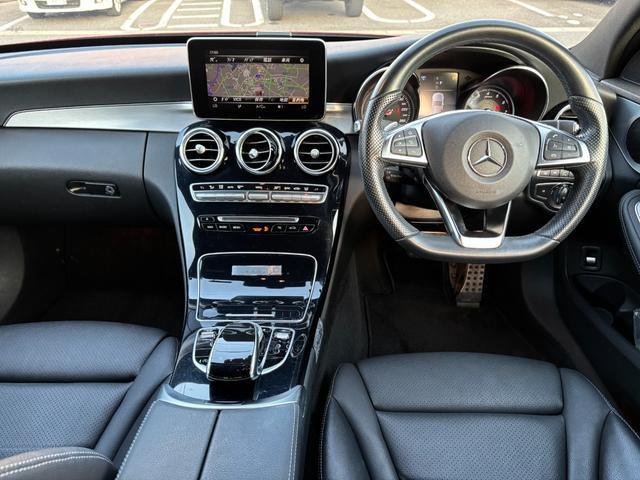 MERCEDES BENZ C-CLASS C180 LAUREUS EDITION
