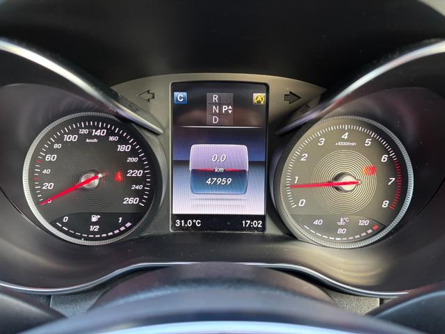 MERCEDES BENZ C-CLASS C180 LAUREUS EDITION