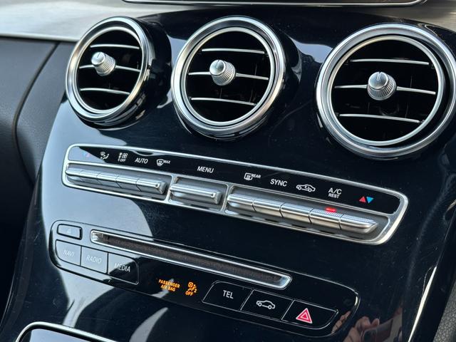 MERCEDES BENZ C-CLASS C180 LAUREUS EDITION