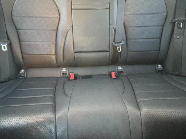 MERCEDES BENZ C-CLASS C180 LAUREUS EDITION