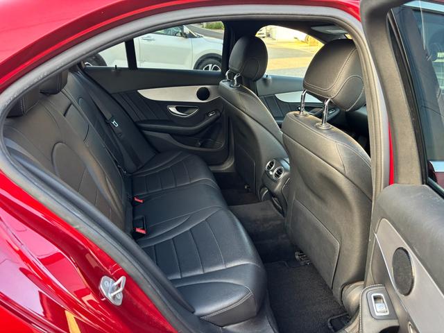 MERCEDES BENZ C-CLASS C180 LAUREUS EDITION