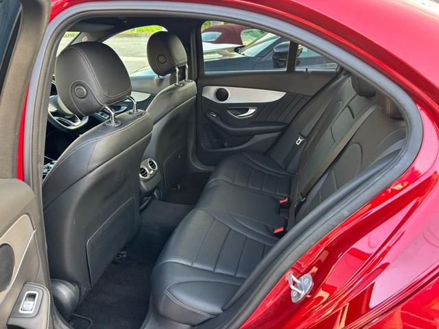 MERCEDES BENZ C-CLASS C180 LAUREUS EDITION