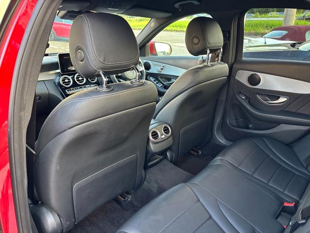 MERCEDES BENZ C-CLASS C180 LAUREUS EDITION