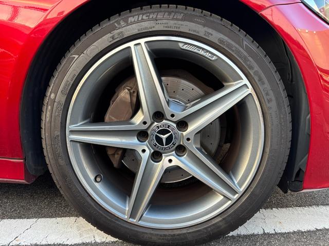 MERCEDES BENZ C-CLASS C180 LAUREUS EDITION