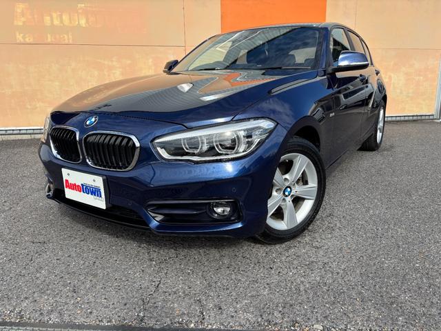 BMW 1 SERIES 118D SPORT