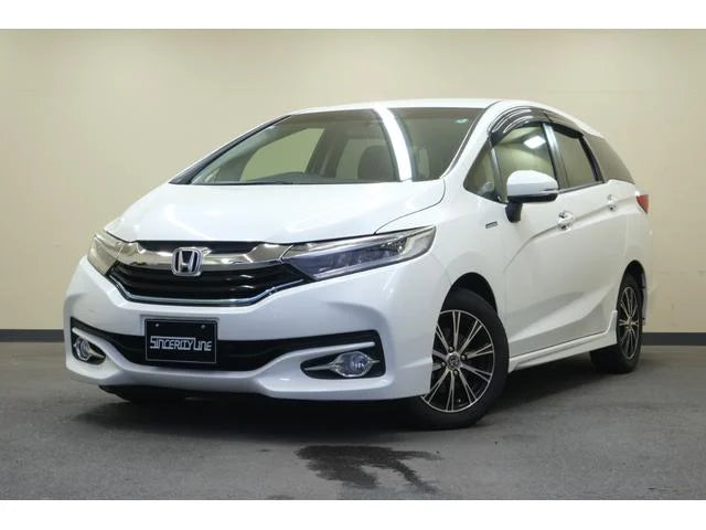 HONDA SHUTTLE HYBRID X