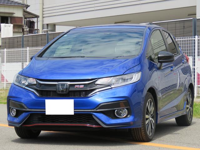 HONDA FIT RS HONDA SENSING