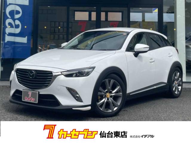 MAZDA CX-3 XD TOURING L PACKAGE