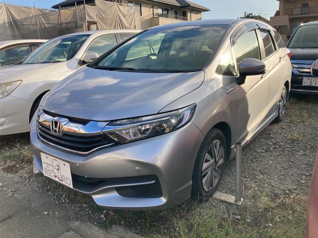 HONDA SHUTTLE HYBRID