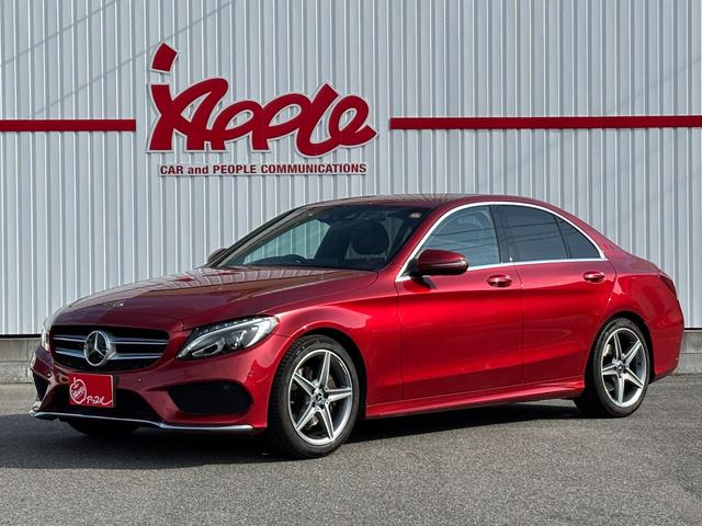 MERCEDES BENZ C-CLASS C180 LAUREUS EDITION