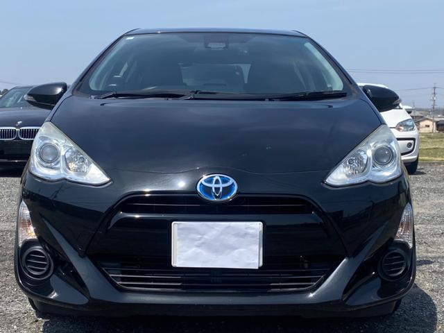 TOYOTA AQUA S STYLE BLACK