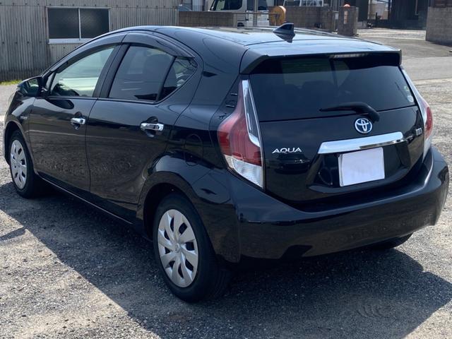 TOYOTA AQUA S STYLE BLACK