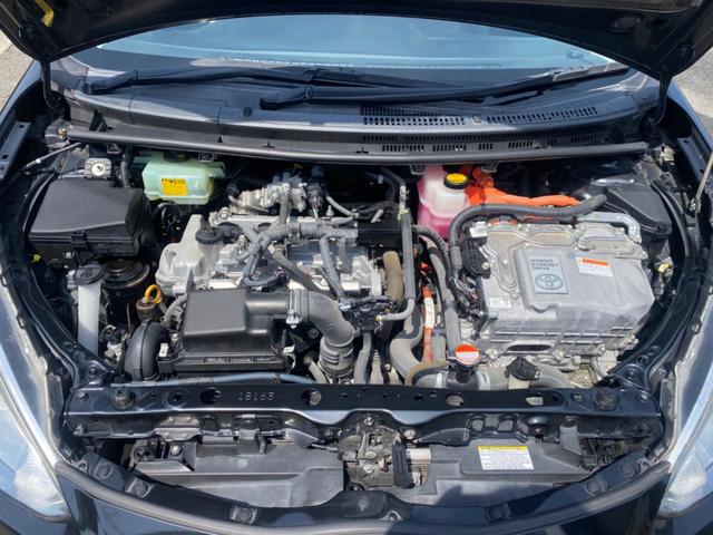 TOYOTA AQUA S STYLE BLACK